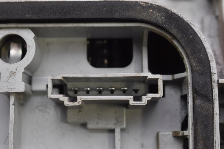 фото №6, Правая фара зад задняя vw polo 4 iv 9n 3d hb рестайлинг 05-09