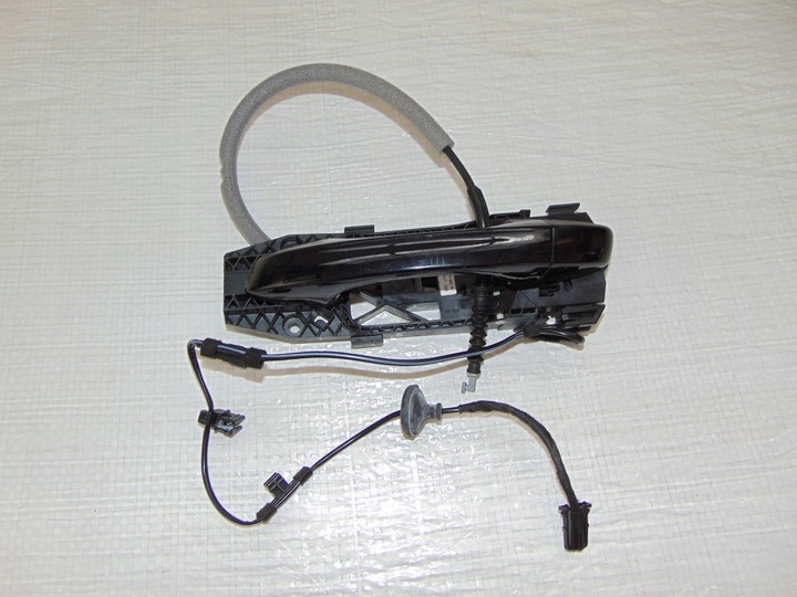 фото №1, Vw arteon ручка левая зад lc9x обычная