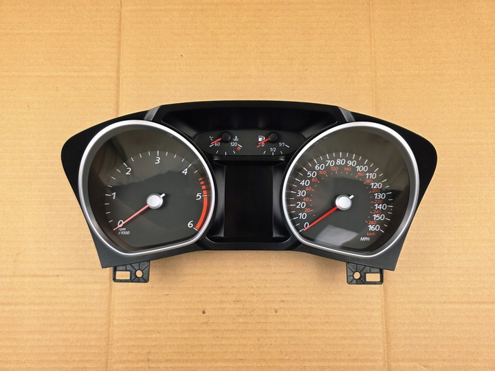 фото №12, Ford mondeo mk4 07-10 smax mk1 06-10 спідометр  великий дисплей 2009 r дизель