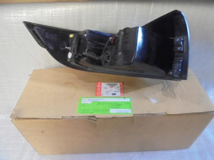 фото №6, Фара задня права led рестайлінг range rover evoque l538 15-19 ідеальний стан gj3213404ab