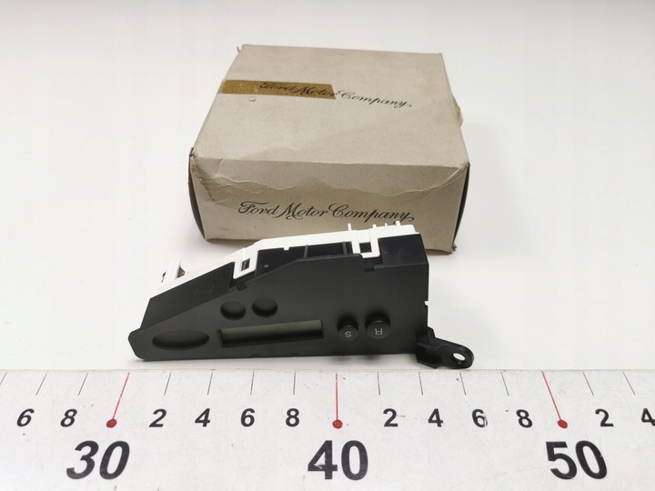 фото №6, Дисплей манометр ford focus mk1 оригінальний номер 1327476