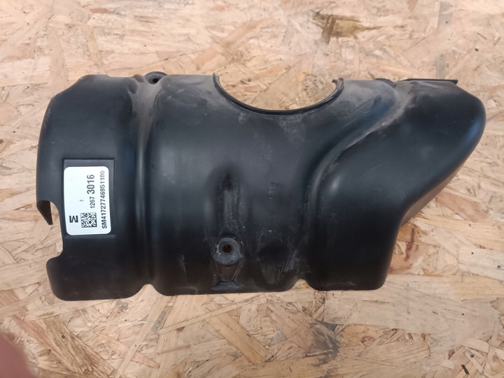 фото №1, Chevrolet volt ii 1.5 plug in защита коллектора впускного