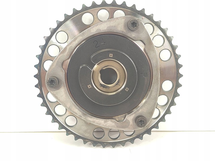 фото №5, Bmw g20 g22 g60 g70 g05 g06 b58 vanos вал впускного b58b30p b58b30s 9452247