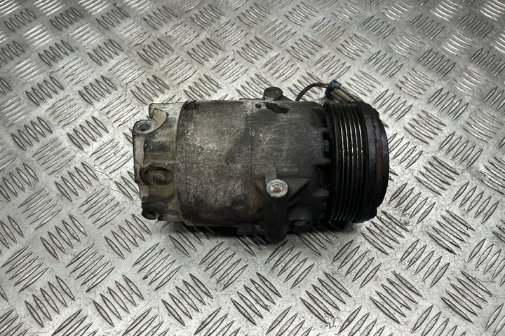 фото №6, Компресор кондиціонера opel zafira a f75_ 24464152 2.2l дизель 92kw 2002