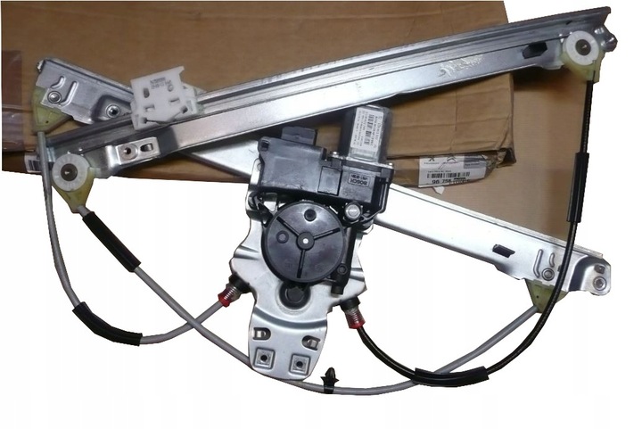 фото №11, Підйомник вікна електричний переднє праві c5 2009- оригінальний номер 9675898980