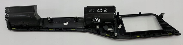 фото №7, Рамка захист навігації ґрати citroen c5 iii x7