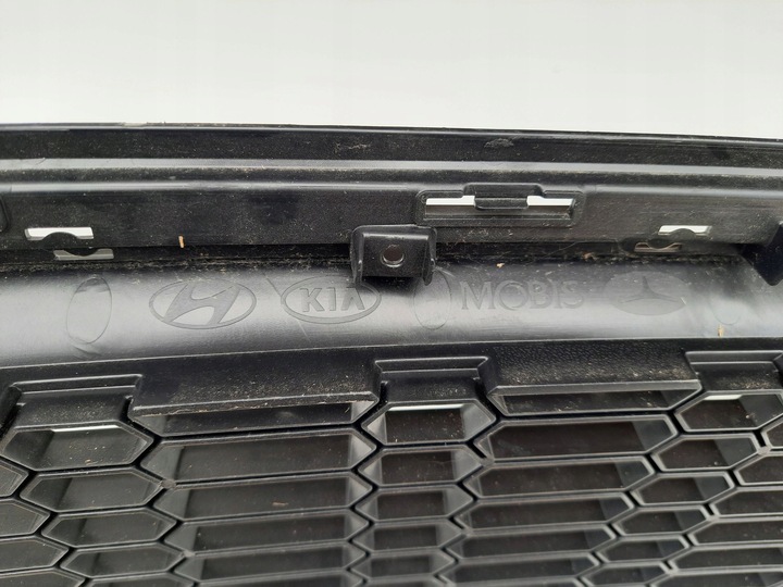 фото №7, Kia ceed ii решітка бампера перед 86560a2500