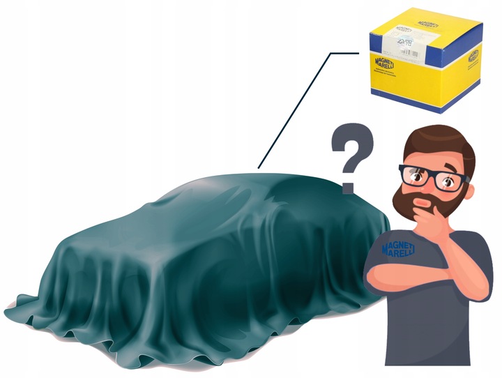 фото №5, Лампа [магніт marelli]