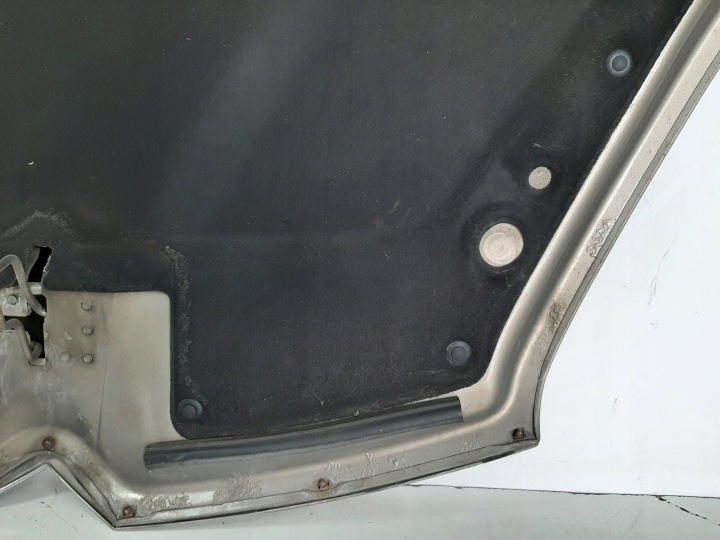 фото №16, Citroen c4 grand picasso 1.6hdi 06r капот код kebc