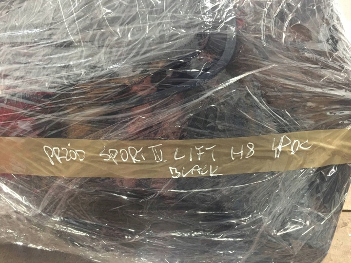 фото №10, Kia sportage iv рестайлинг 18-21r бампер перед цвет h8 чёрный edition