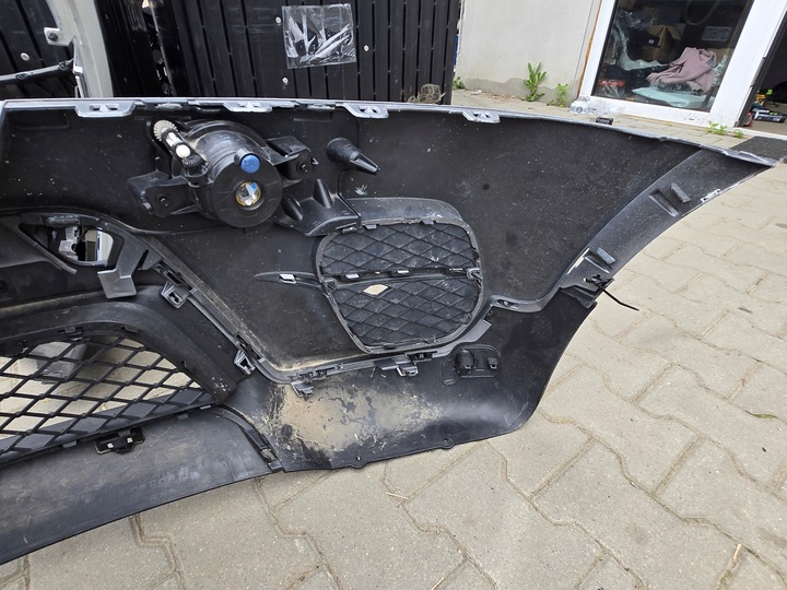 фото №6, Бампер перед переднє bmw x5 e70 lci