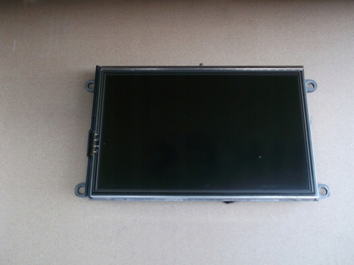 фото №1, Citroen c4 picasso ii дисплей