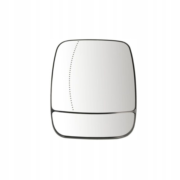 фото №1, Скло дзеркало ліві blic 6102-02-1291967p