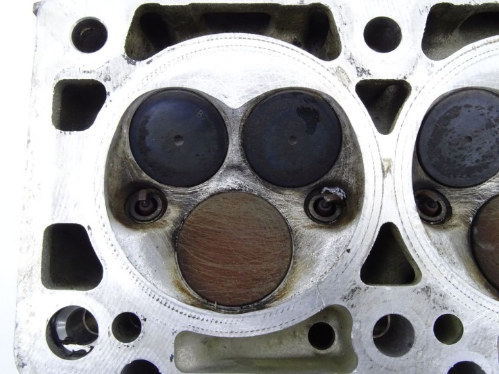 фото №7, Mercedes e w210 96-02 2.8 v6 112.921 головка ліва