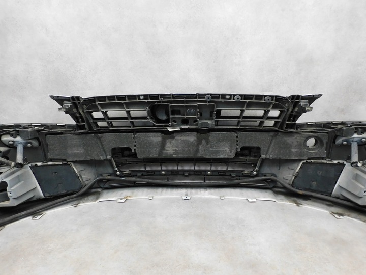 фото №11, Audi a7 c7 4g8 бампер перед переднє комплектний