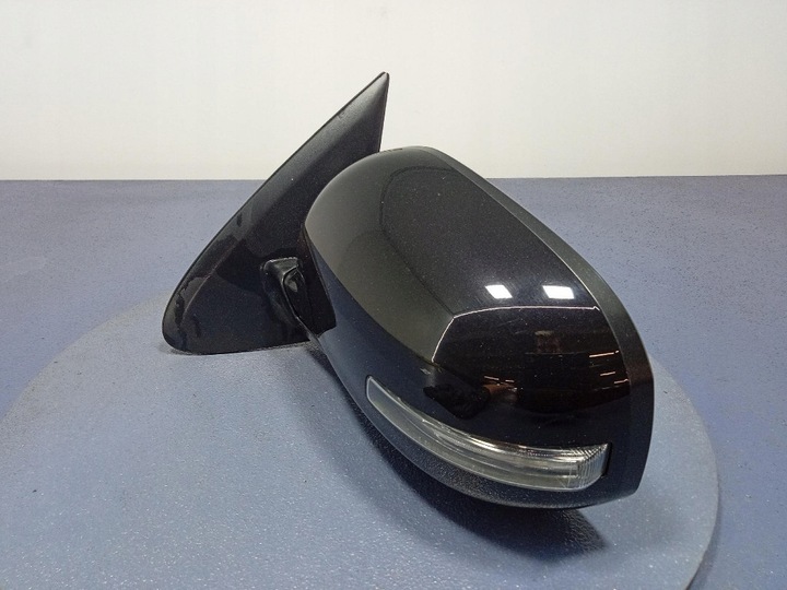 фото №5, Mitsubishi outlander iii дзеркало ліві 15 pin w13a