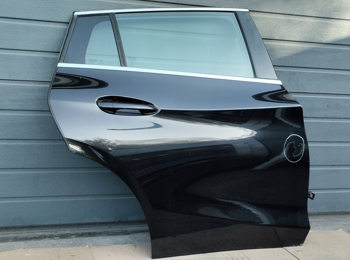 фото №8, Дверь комплектные правые задние правый зад infiniti q30 qx30 2016