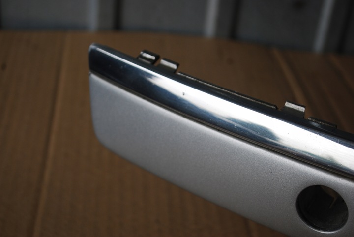 фото №8, Планка бампера правий перед a8 d3 рестайлінг 4e0807224ab