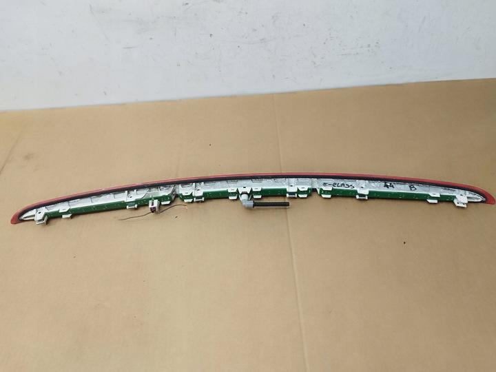 фото №7, Лампа третье свет сплав крышки mercedes w204 рестайлинг c-klasa универсал 2011-2014