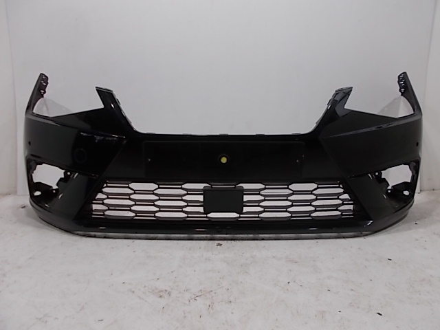 фото №1, Seat ibiza v 5 6f 17-23 pdc бампер переднє org