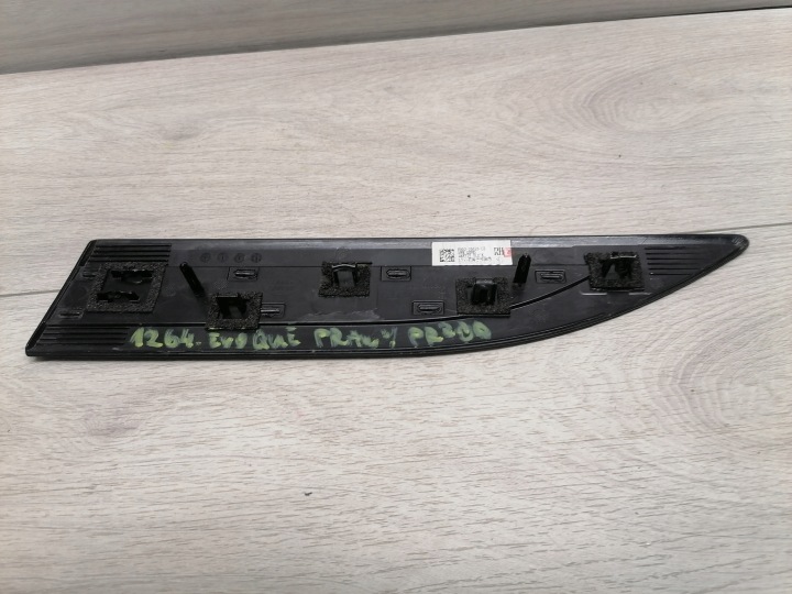 фото №6, Evoque l551 молдинг дверь правая перед k8d2-29426ab