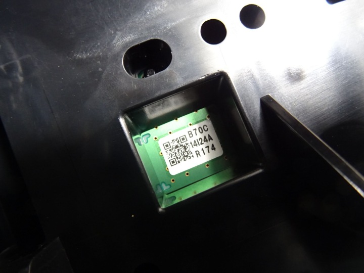 фото №11, Mazda 3 bm дисплей head up дисплей bpp5a mt971a b790c14124a r174 13-18