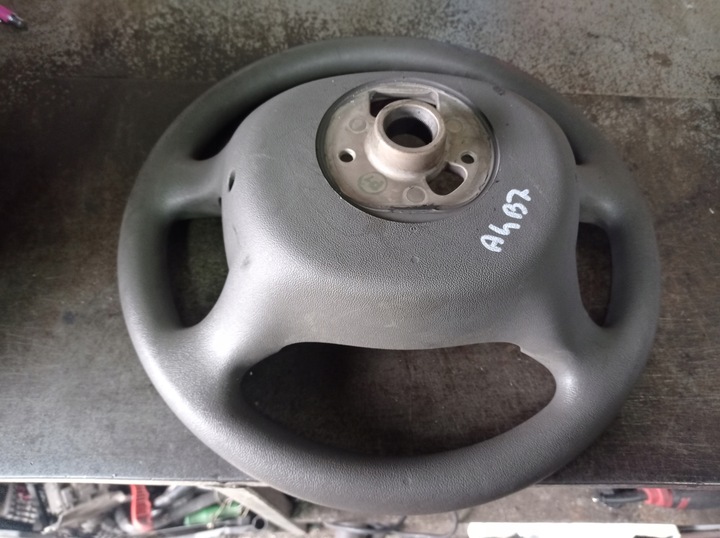 фото №6, Audi a4 b6 - руль swing