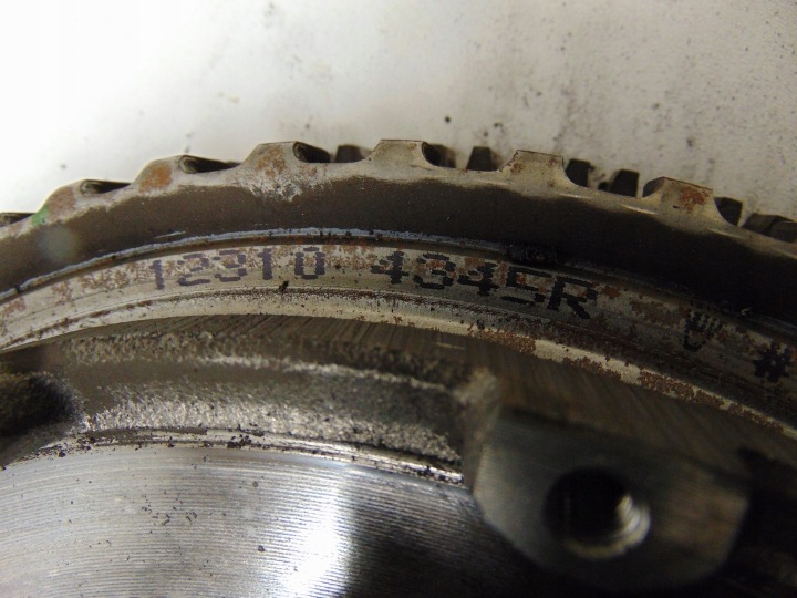 фото №11, Зчеплення koło двомасовий nissan qashqai j11 1.2 tce 302100495r luk