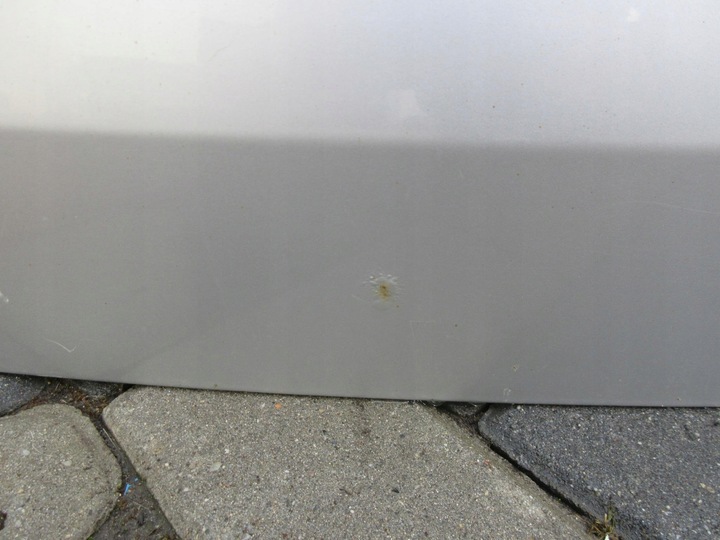 фото №8, Opel meriva a 03 -10 кришка багажника z157