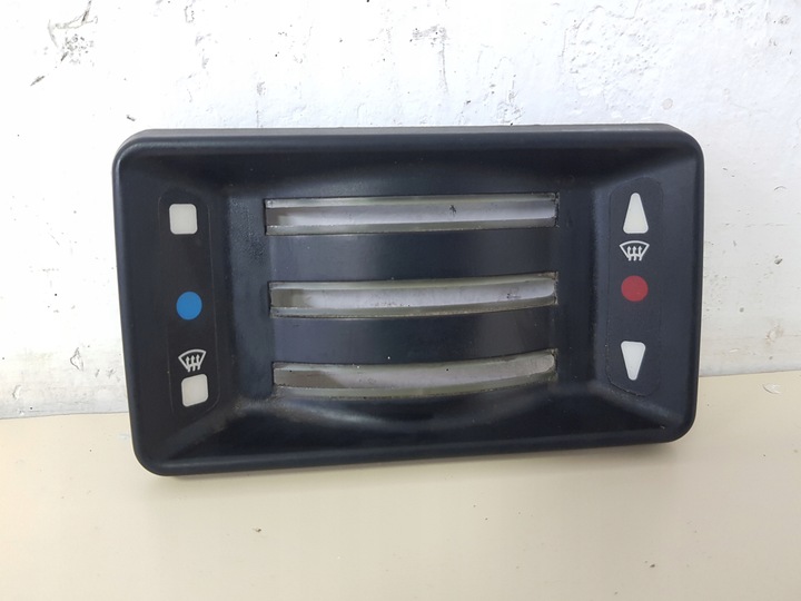 фото №1, Mercedes t1 качка захист панель повітропровід fv