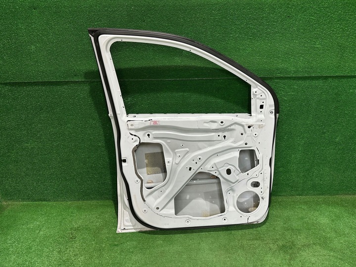 фото №13, Ford ranger 2012-2022 двері лівий перед передні ліві подвійний cab