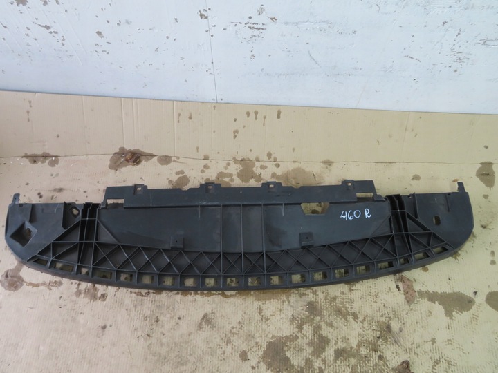 фото №1, Renault kangoo ii 07-12 захист плита pod бампер 8200501560