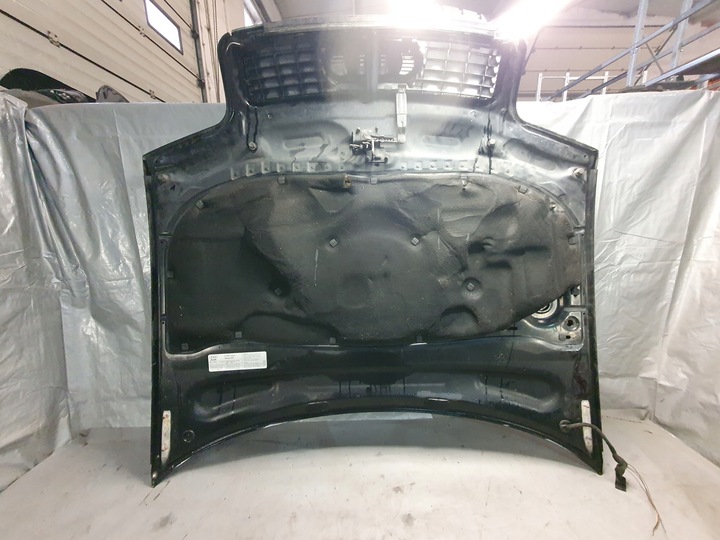 фото №12, Капот audi a6 c5 універсал k: ly9b 02r.