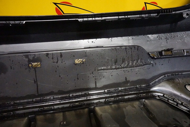 фото №13, Kia k5 gt-line 2021 - 2024 бампер зад задний диффузор usa