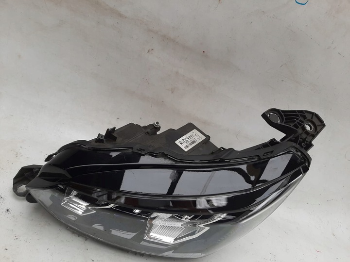 фото №10, Peugeot 208 ii 19- лампа ліва перед передня повний led 9833036380