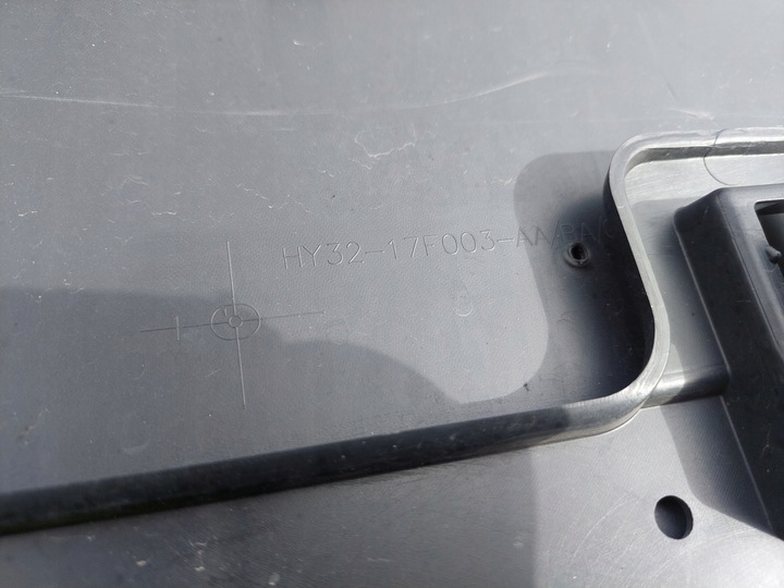 фото №14, Land rover discovery v 2017- r-dynamic бампер перед a310