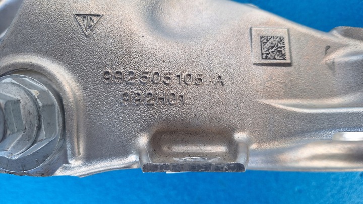 фото №12, Porsche 911 992 візок балка заднього підвішування