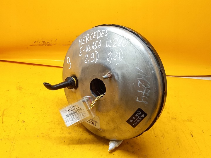 фото №7, Усилитель тормозов e-klasa w210 2,9d 95-99r 0044302930