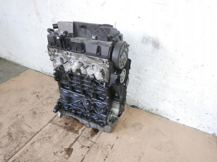 фото №8, Двигун стійка 1.9tdi bxj 66kw 90km seat ibiza iv 6j 08-12