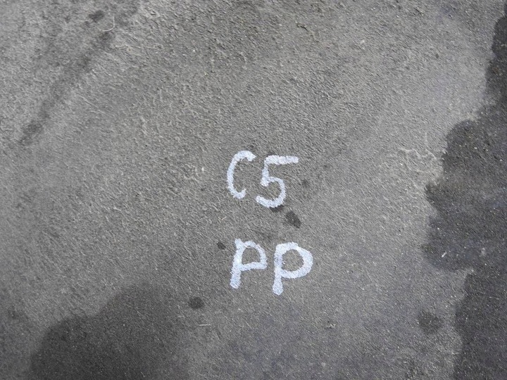 фото №8, Citroen c5 ii sw 07-10 підкрилок правий перед комплект