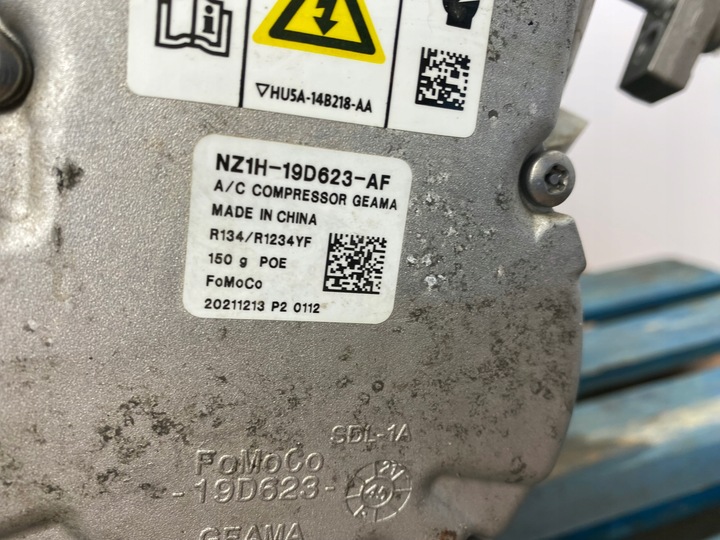 фото №11, Двигатель 2.5 hyb комплектный ford maverick kuga mk3 втулка стабилизатора 2022+ usa