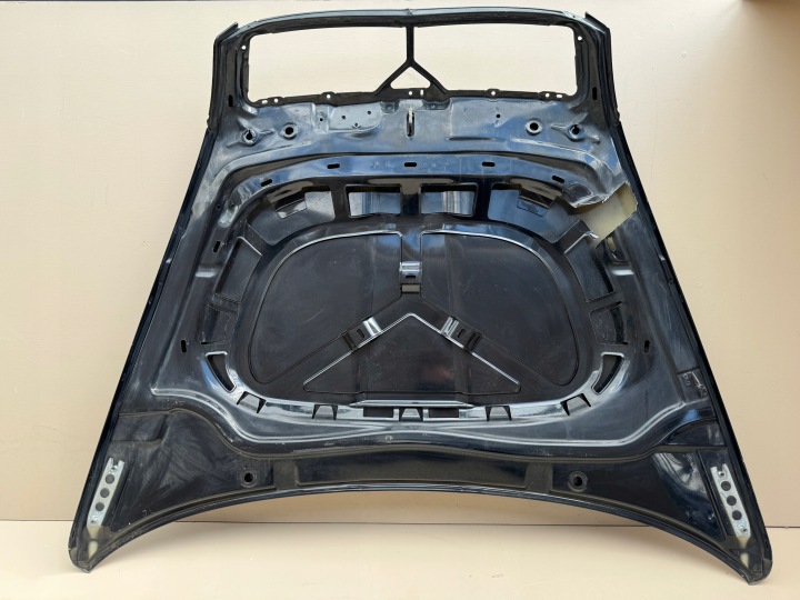 фото №12, Skoda octavia ii 2 04-13r капот кришка двигуна перед 1z0823155