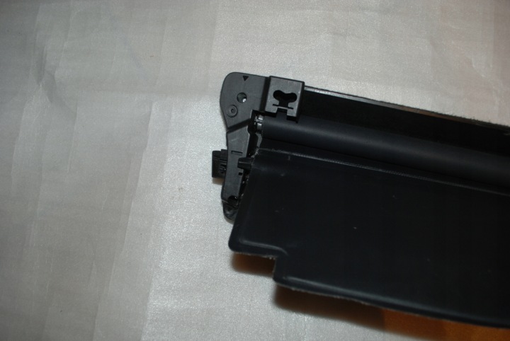 фото №5, Land rover discovery 3 iii 4 iv 2004- ролета багажника оригинал