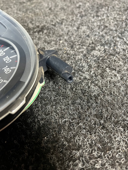 фото №6, Спідометр  прилади renault kango p8200176654