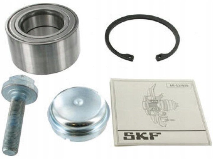 фото №9, Skf vkba 6646 набор подшипник колёса