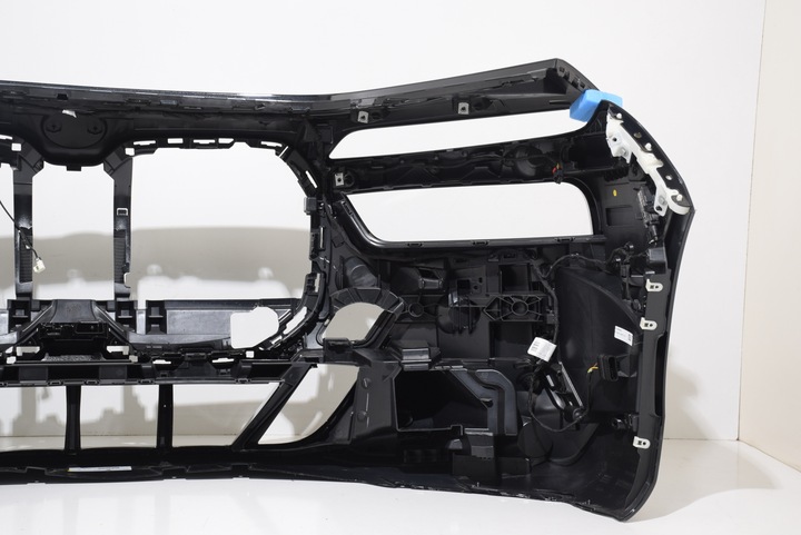 фото №15, Bmw 7 g70 бампер перед м-пакет 6 pdc 475 чорний sapphire ece