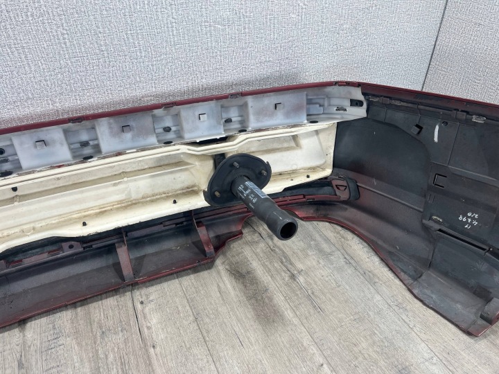 фото №13, Bmw 3 e46 sedan 1997-2001 бампер задній  8195309
