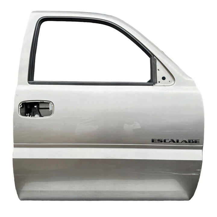 фото №1, Cadillac escalade 02-06r двері перед передні праві оригінальний oem