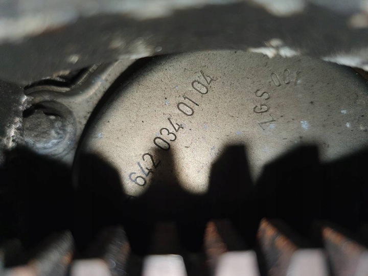 фото №10, Двигун блок поршень wał стійка 3.0 crd jeep commander exl