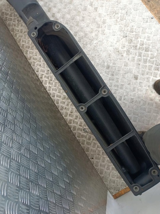 фото №4, Komin труба воздуховод воздуха 1935598 daf xf 106 евро 6